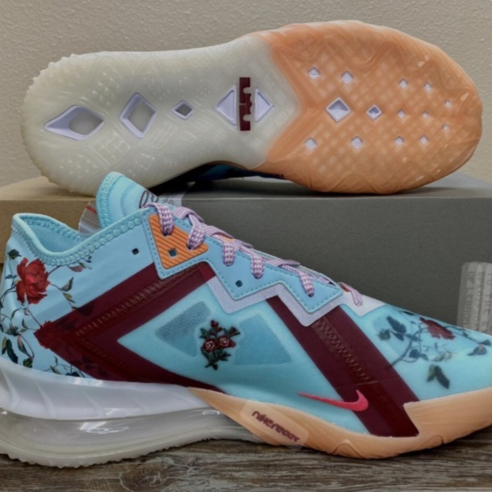 Lebron 18 Daughters